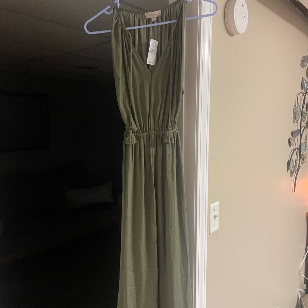 Loft dress